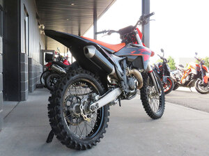 2023 KTM 450 SX F