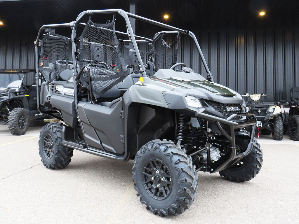 2025 CFMOTO CFORCE 400 TOURING