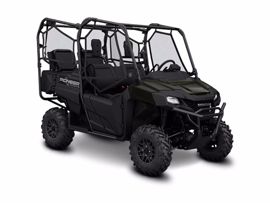 2025 Honda Pioneer 700 4P DLX