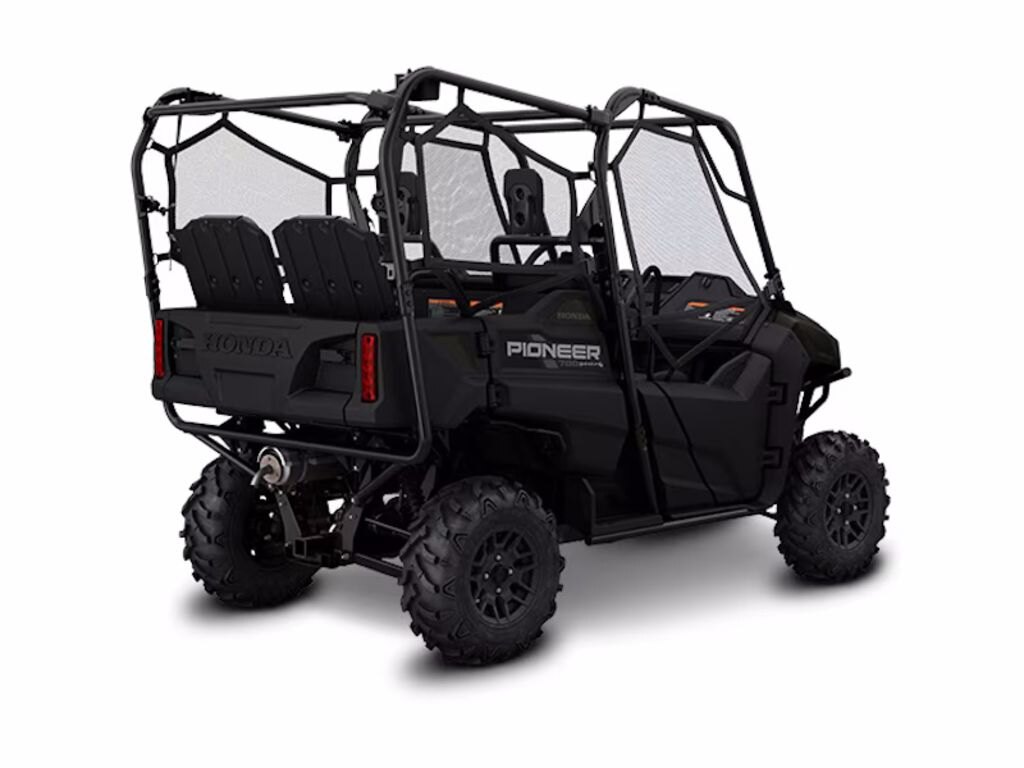 2025 Honda Pioneer 700 4P DLX