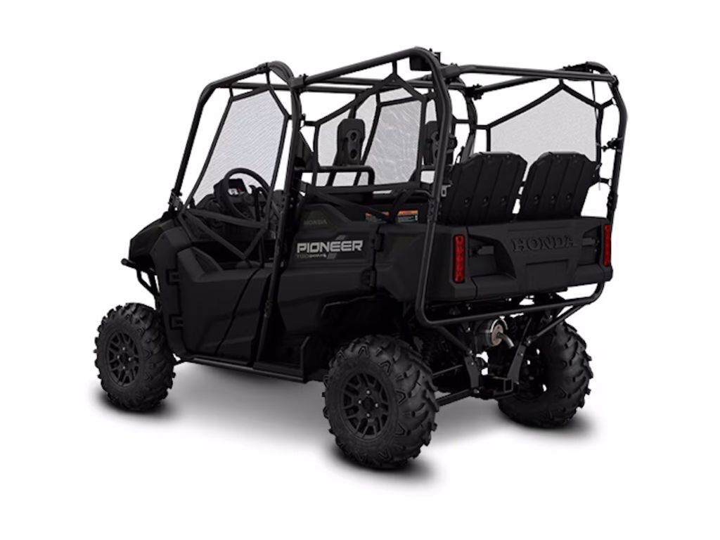 2025 Honda Pioneer 700 4P DLX