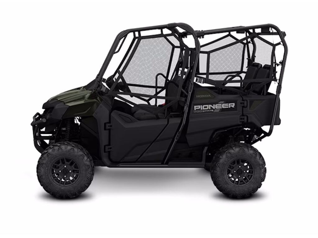2025 Honda Pioneer 700 4P DLX