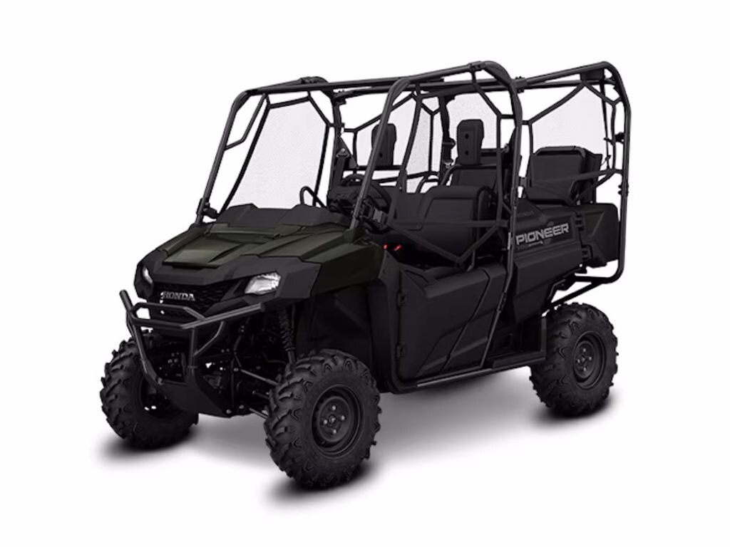 2025 Honda Pioneer 700 4P DLX