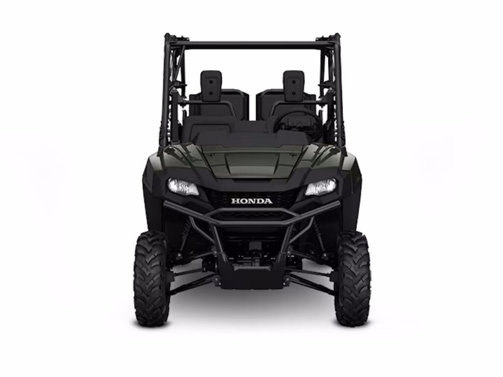 2025 Honda Pioneer 700 4P DLX