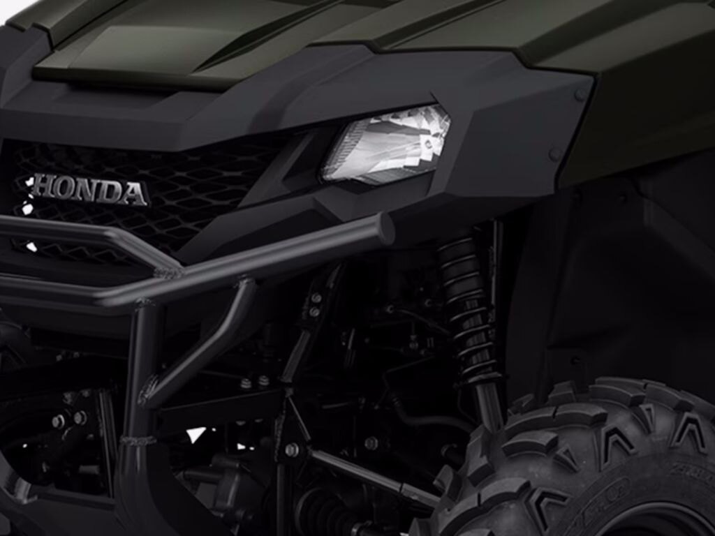 2025 Honda Pioneer 700 4P DLX