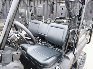 2025 Honda Pioneer 700 4P DLX