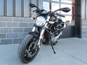 2014 Ducati Monster 696