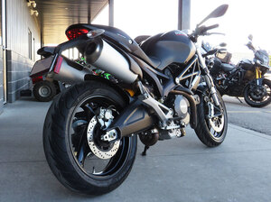 2014 Ducati Monster 696