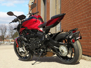 2023 MV Agusta Brutale RR