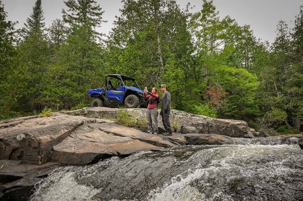 2026 Yamaha Wolverine X2 850 Utility