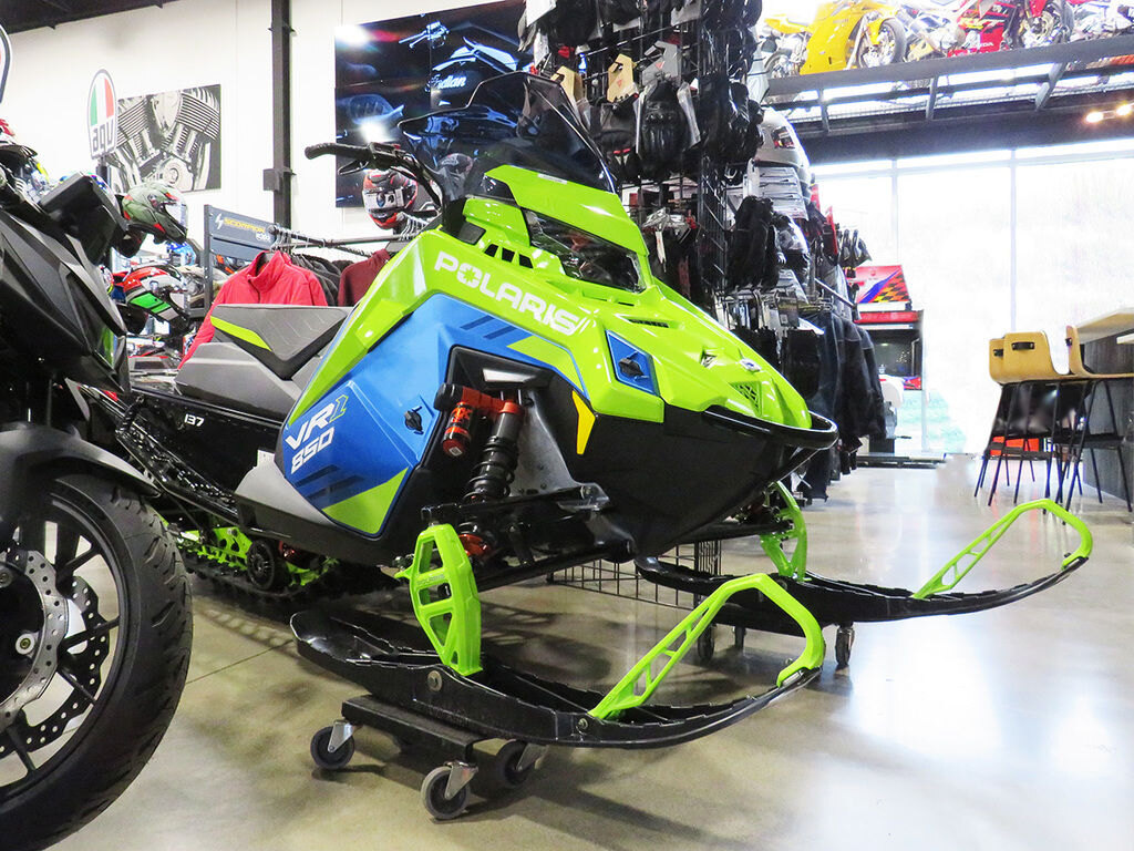 2026 Arctic Cat ZR 858 with ATAC 137/1.25 Push Button