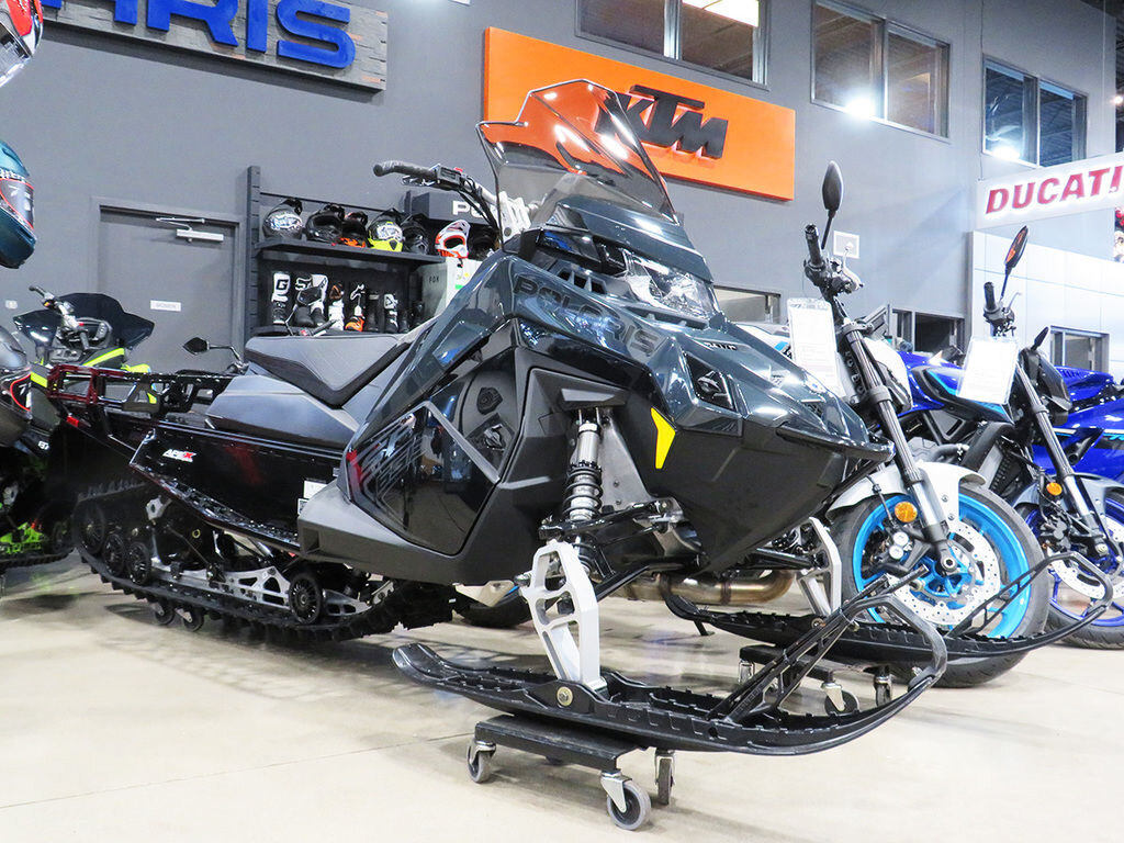 2026 Polaris 650 Voyageur SP 155