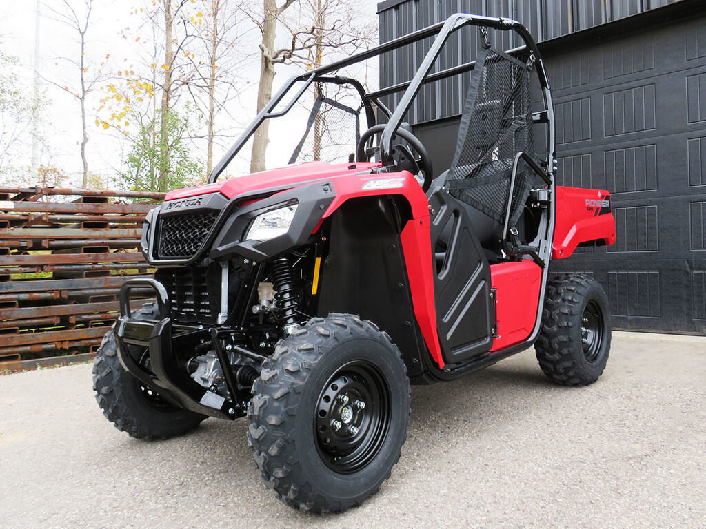 2026 Polaris RZR® 200 EFI Youth Side x Side - ENHANCED Christmas Promo!