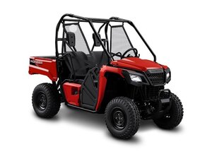 2026 Honda Pioneer 520