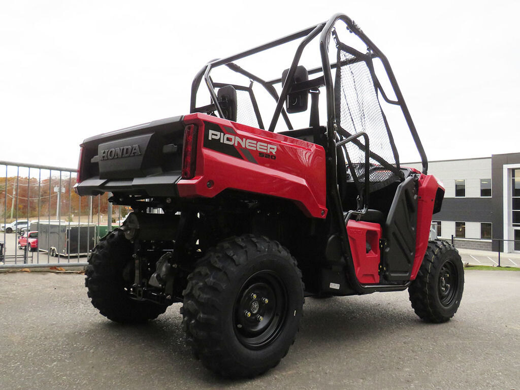 2026 Polaris Ranger XP 1000 NorthStar Premium Orange Rust