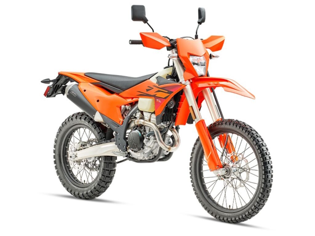 2026 KTM 350 XC-F Factory Edition