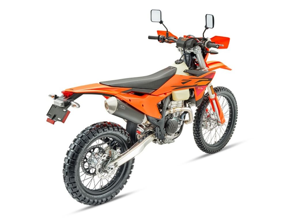 2026 KTM 450 XCF-W