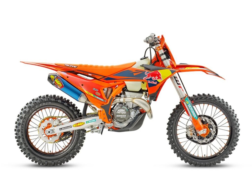 2026 KTM 50 SX Factory Edition