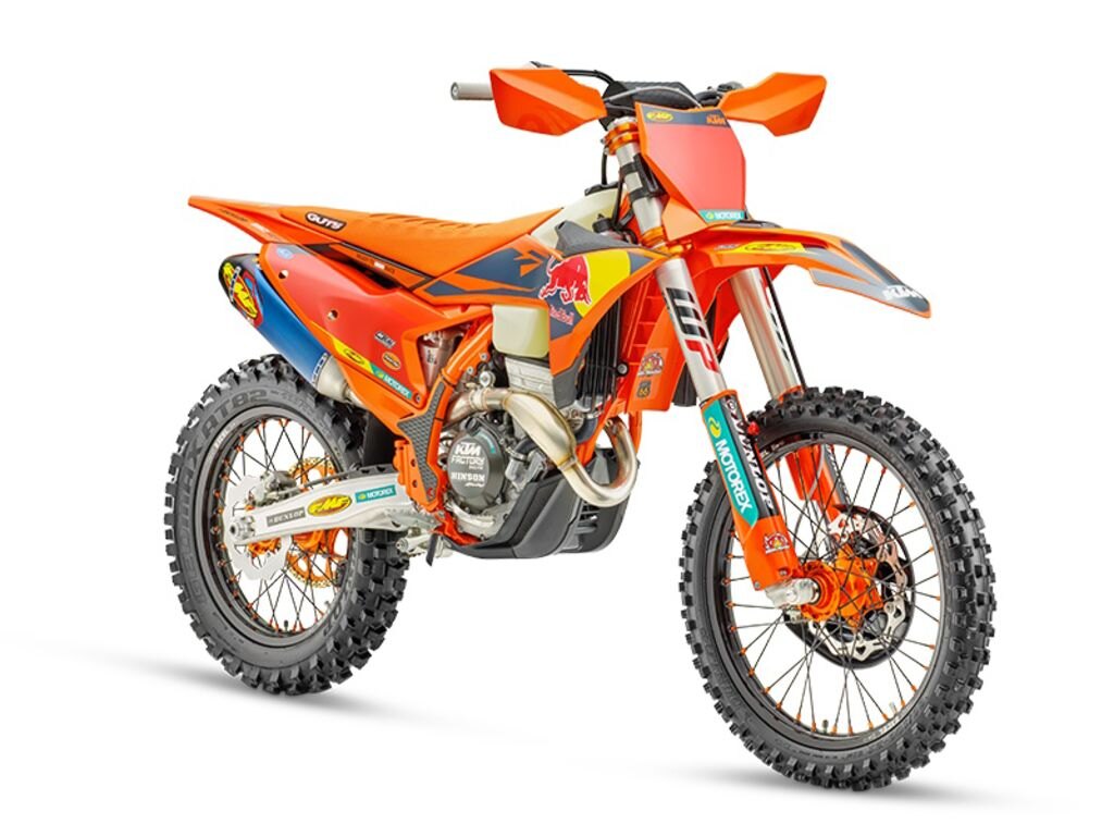 2026 KTM 500 EXC-F