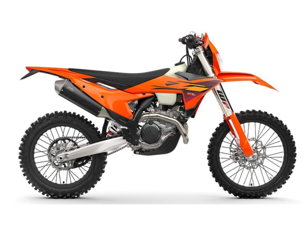 2026 KTM 500 Exc-F 6Days