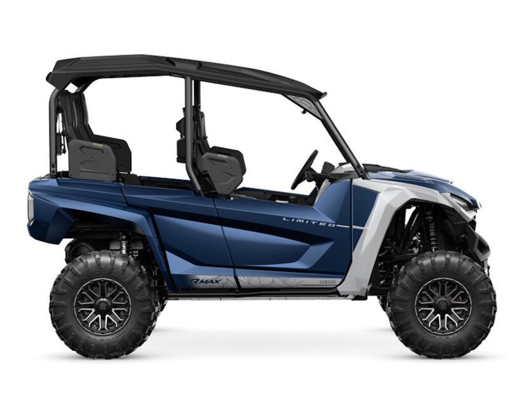 2026 Yamaha Wolverine Rmax4 1000 XT-R