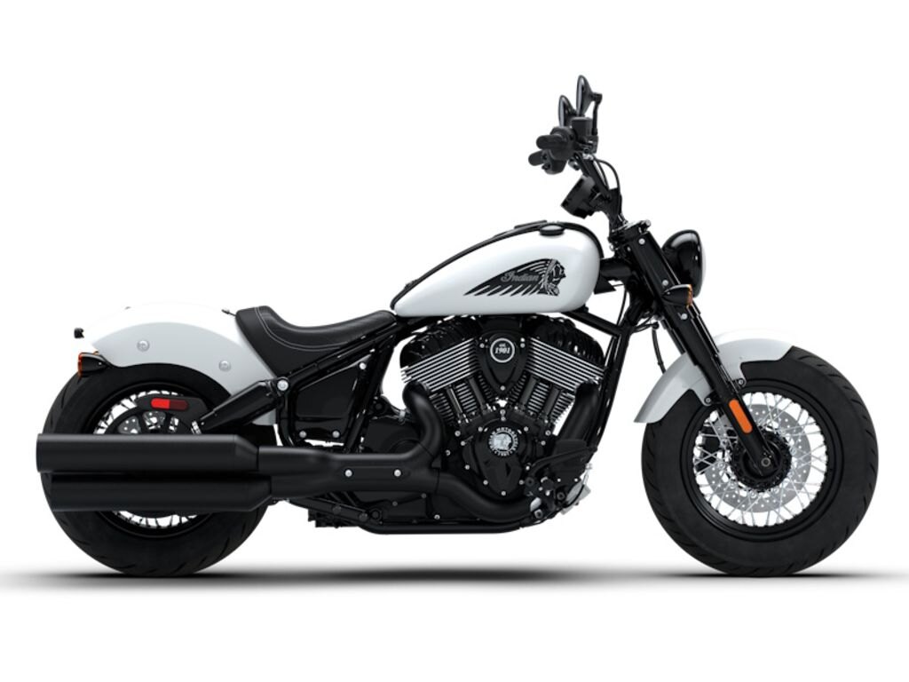 2026 Indian Motorcycle Chief Bobber Dark Horse Moss Green