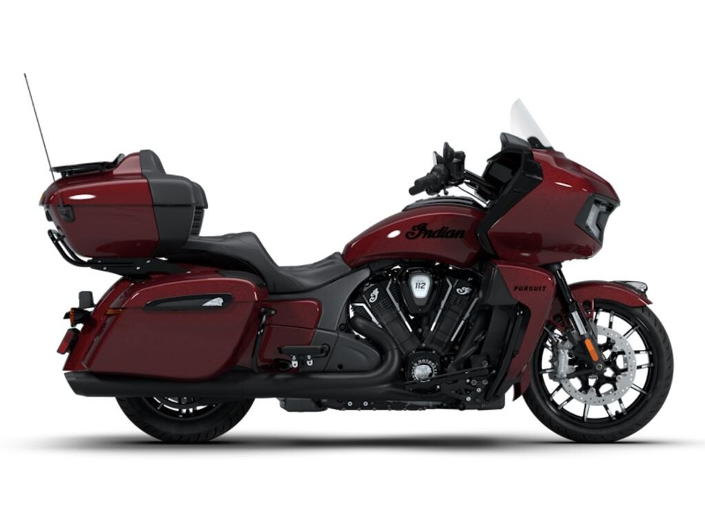 2026 Indian Motorcycle Pursuit Dark Horse Heavy Metal