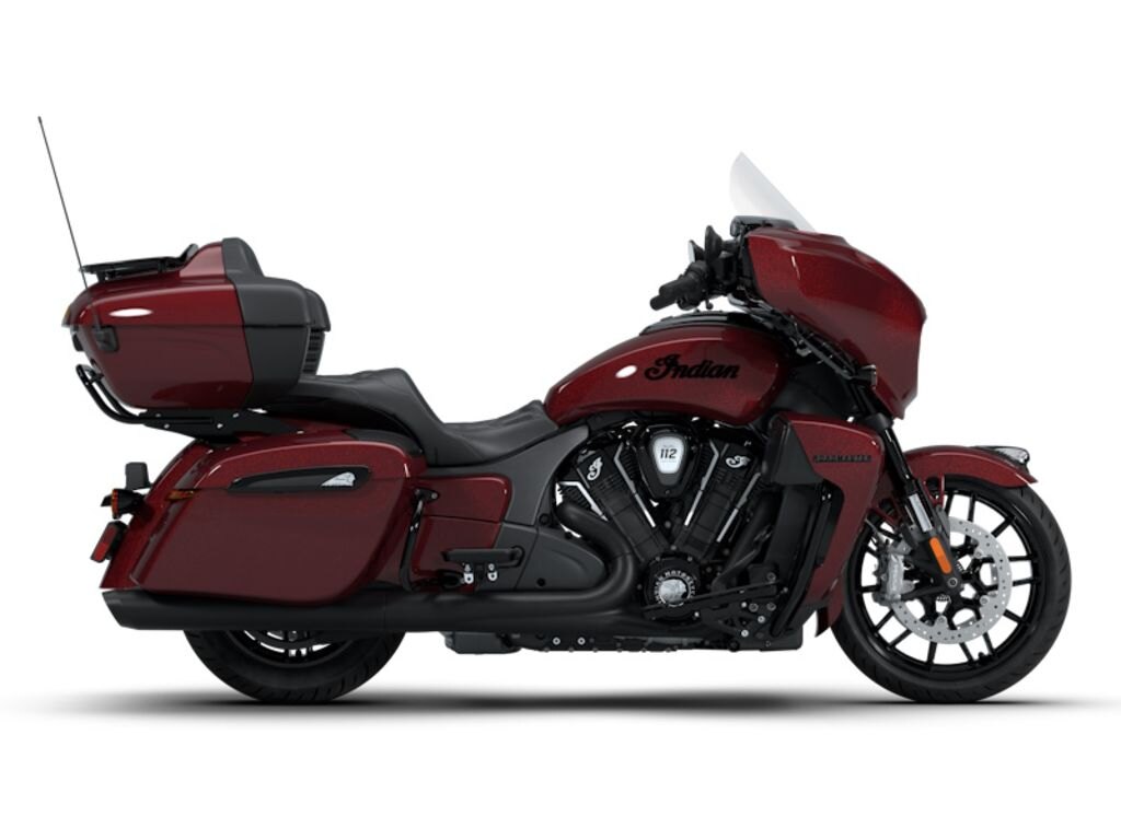 2026 Indian Motorcycle Roadmaster PowerPlus Limited 112 Black Metallic