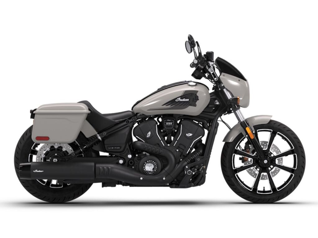 2026 Indian Motorcycle Sport Scout RT Chalk