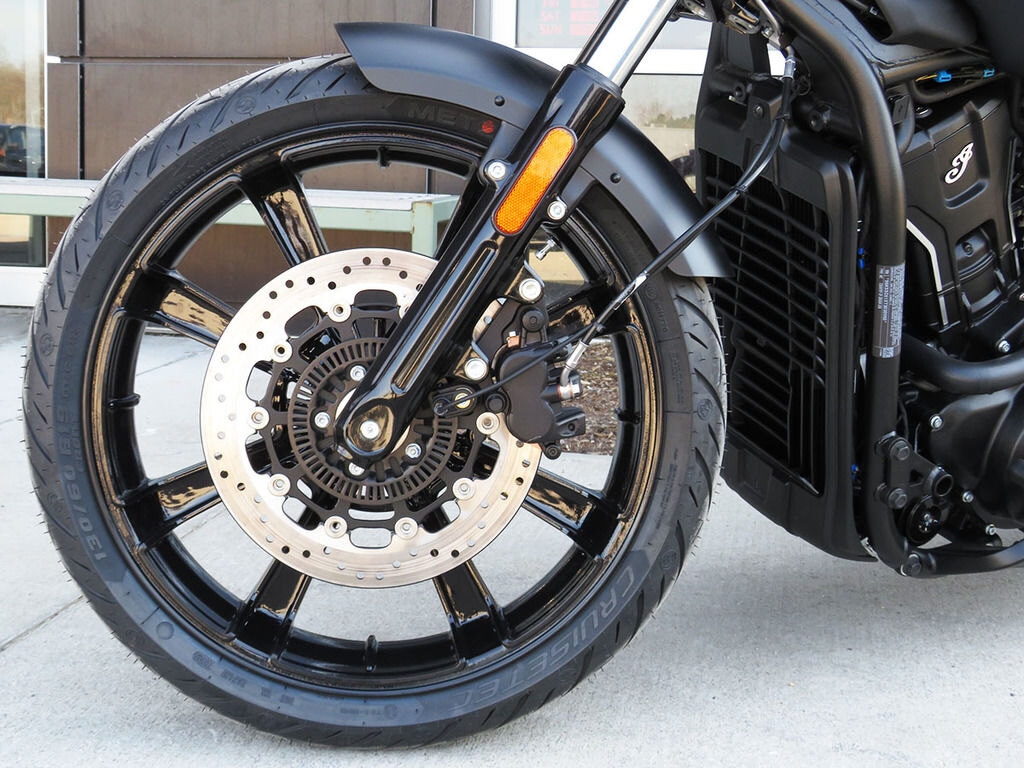 2026 Indian Motorcycle Sport Scout Sixty Limited Black Smoke
