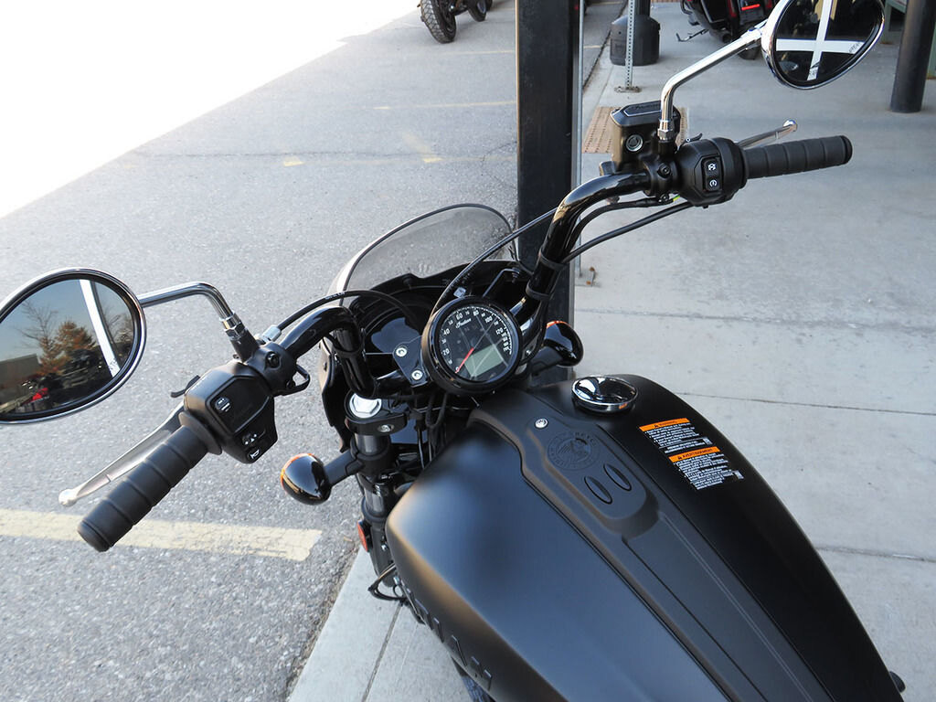 2026 Indian Motorcycle Sport Scout Sixty Limited Black Smoke