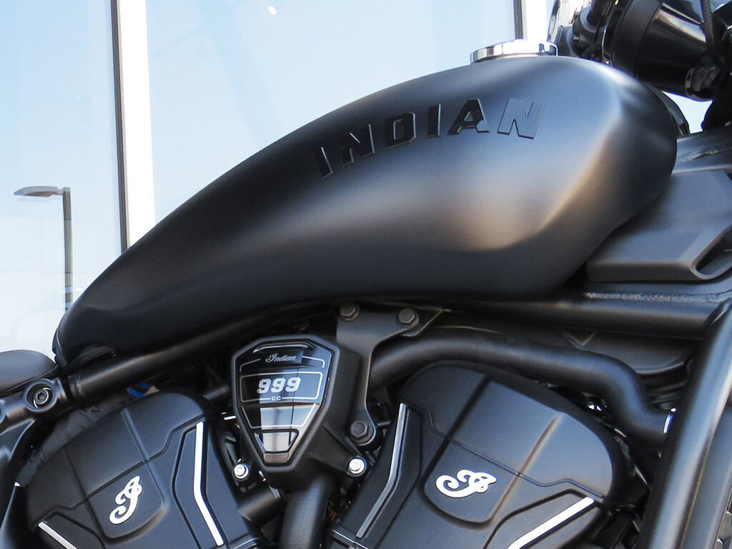 2026 Indian Motorcycle Sport Scout Sixty Limited Black Smoke