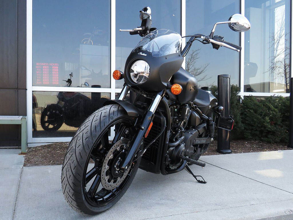 2026 Indian Motorcycle Super Chief Limited Chalk
