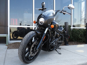 2026 Indian Motorcycle Sport Scout Sixty Limited Black Smoke