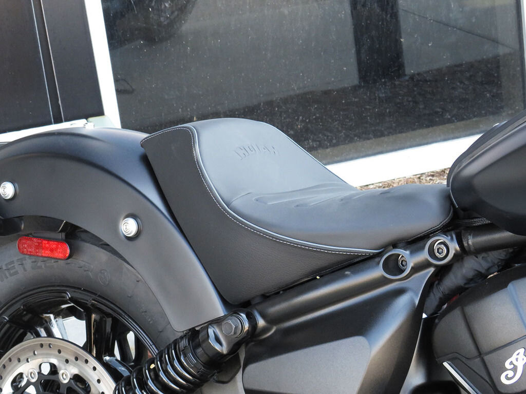 2026 Indian Motorcycle Sport Scout Sixty Limited Black Smoke