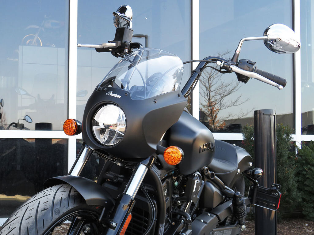 2026 Indian Motorcycle Sport Scout Sixty Limited Black Smoke
