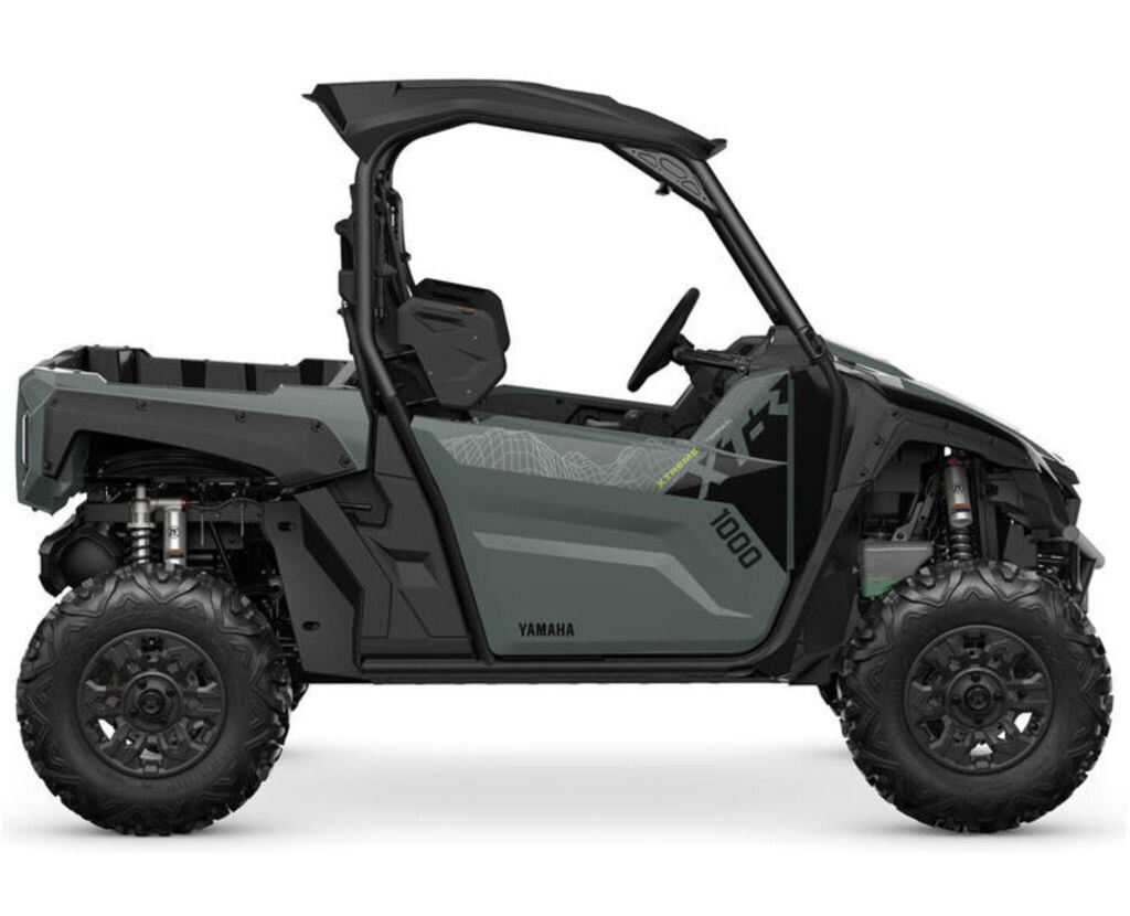 2026 CFMOTO UFORCE U10 PRO HIGHLAND Nebula Black