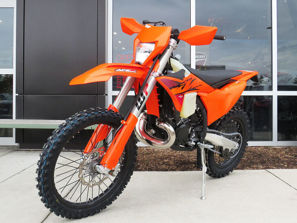 2026 KTM 300 XC
