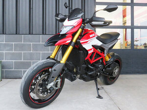 2016 Ducati Hypermotard 939 SP