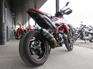 2016 Ducati Hypermotard 939 SP