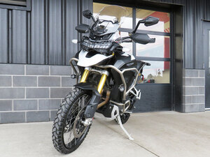 2023 Triumph Tiger 1200 Rally Explorer Snowdonia White