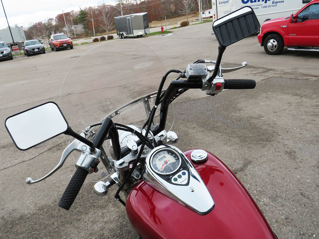 2008 Kawasaki Vulcan 900 Classic