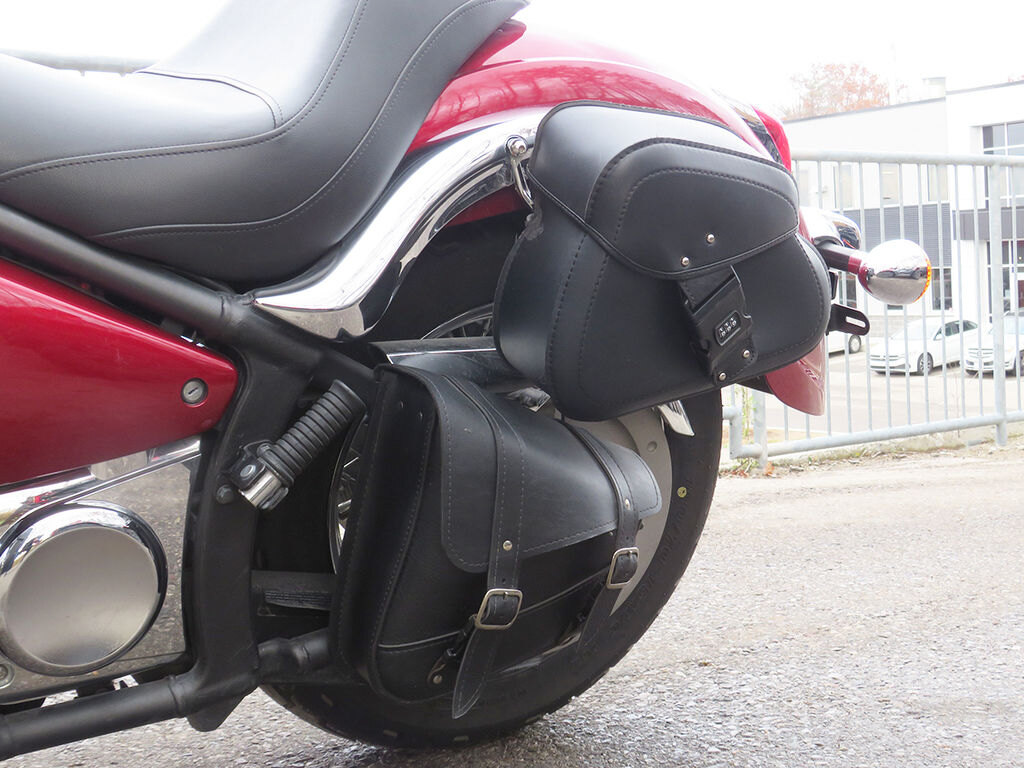 2008 Kawasaki Vulcan 900 Classic