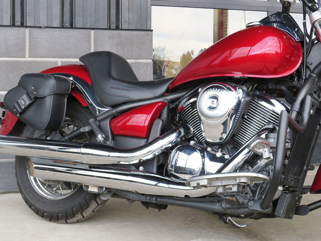 2008 Kawasaki Vulcan 900 Classic