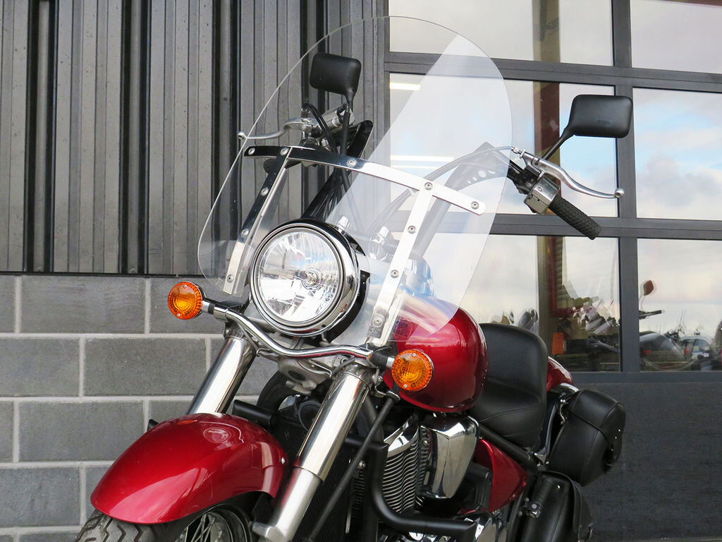 2008 Kawasaki Vulcan 900 Classic