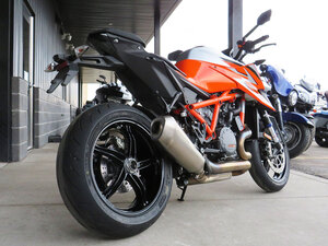 2023 KTM 1290 Super Duke R Evo