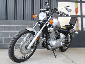 2020 Yamaha V Star 250