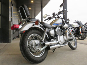 2020 Yamaha V Star 250