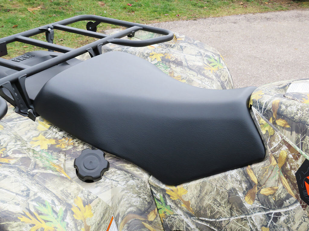 2026 Yamaha Grizzly EPS Camo