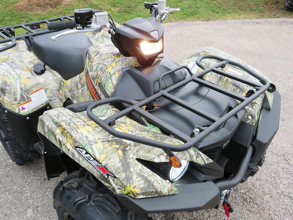 2026 Yamaha Grizzly EPS Camo